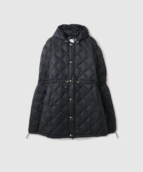 VICKY / ビッキー ダウンジャケット・ベスト | TAION　ダウンケープコート≪手洗い可能≫ | 詳細10
