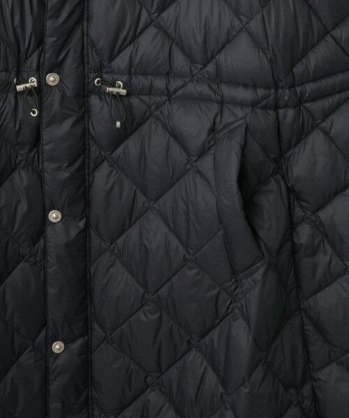 VICKY / ビッキー ダウンジャケット・ベスト | TAION　ダウンケープコート≪手洗い可能≫ | 詳細18