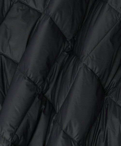 VICKY / ビッキー ダウンジャケット・ベスト | TAION　ダウンケープコート≪手洗い可能≫ | 詳細19