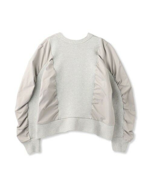 VICKY / ビッキー テーラードジャケット | ミラノリブギャザーZIPブルゾン | 詳細18