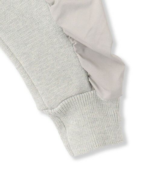 VICKY / ビッキー テーラードジャケット | ミラノリブギャザーZIPブルゾン | 詳細20