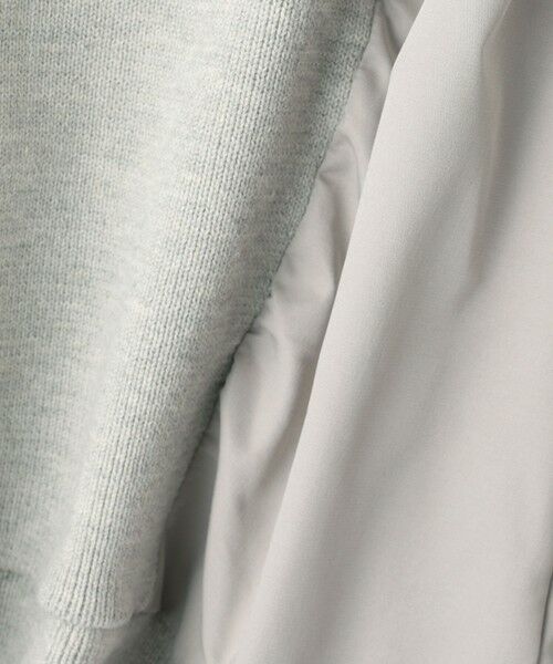 VICKY / ビッキー テーラードジャケット | ミラノリブギャザーZIPブルゾン | 詳細22