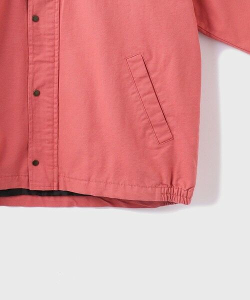 VICKY / ビッキー テーラードジャケット | TIGER刺繍ダックジャケット≪手洗い可能≫ | 詳細19