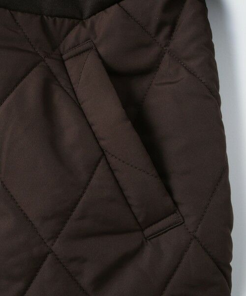 VICKY / ビッキー テーラードジャケット | キルトダンボールコクーンスリーブブルゾン | 詳細16
