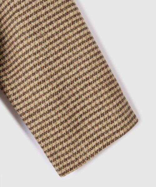 VICKY / ビッキー テーラードジャケット | ツィーディチェックWボタンジャコット | 詳細13