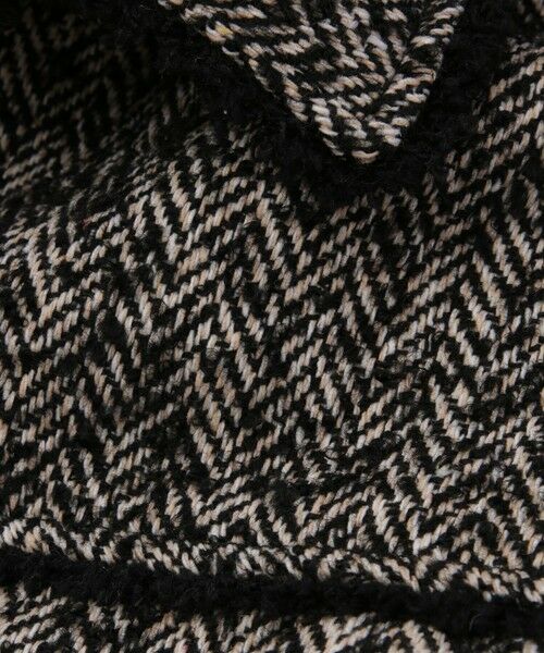 VICKY / ビッキー テーラードジャケット | MIXツィードCPOジャケット | 詳細11