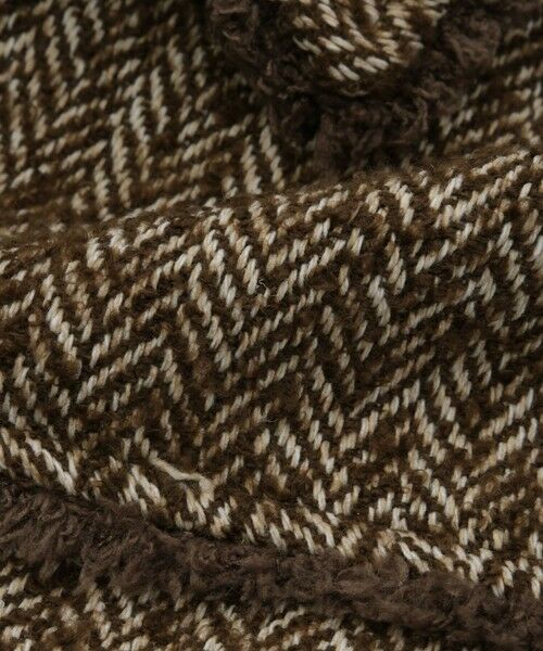 VICKY / ビッキー テーラードジャケット | MIXツィードCPOジャケット | 詳細14