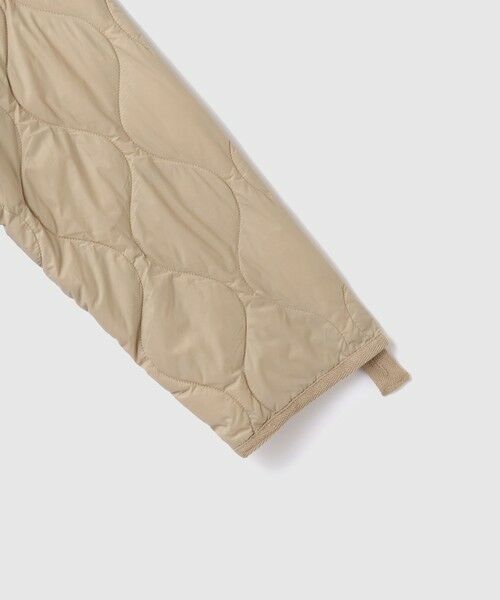 VICKY / ビッキー ダウンジャケット・ベスト | TAION　ダブルジップダウンジャケット≪手洗い可能≫ | 詳細16