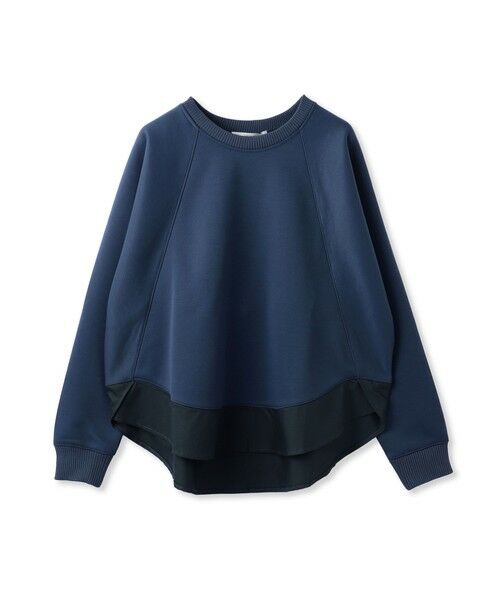 VICKY / ビッキー カットソー | 軽量ボンディングバックテールプルオーバー≪洗濯機で洗える≫ | 詳細9