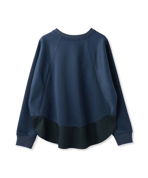 VICKY / ビッキー カットソー | 軽量ボンディングバックテールプルオーバー≪洗濯機で洗える≫ | 詳細10