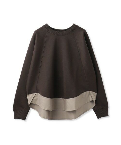 VICKY / ビッキー カットソー | 軽量ボンディングバックテールプルオーバー≪洗濯機で洗える≫ | 詳細18