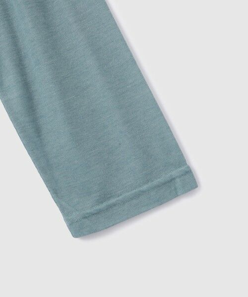 VICKY / ビッキー カットソー | セミシアーオーバーサイズカットソー≪手洗い可能≫ | 詳細11