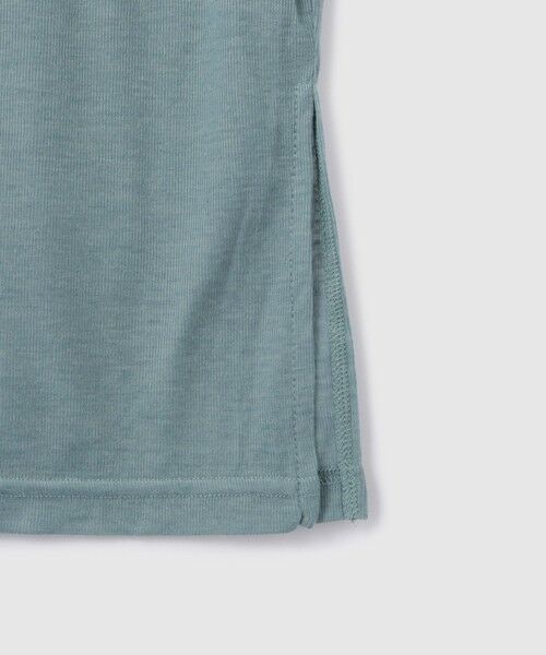 VICKY / ビッキー カットソー | セミシアーオーバーサイズカットソー≪手洗い可能≫ | 詳細12