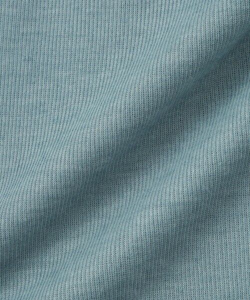 VICKY / ビッキー カットソー | セミシアーオーバーサイズカットソー≪手洗い可能≫ | 詳細13