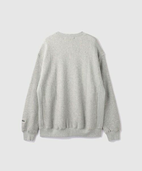 VICKY / ビッキー カットソー | トンプキン裏毛カレッジロゴプルオーバー≪洗濯機で洗える≫ | 詳細11