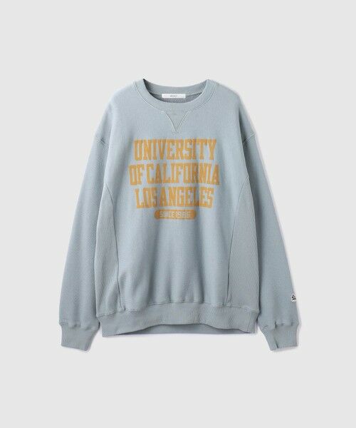 VICKY / ビッキー カットソー | トンプキン裏毛カレッジロゴプルオーバー≪洗濯機で洗える≫ | 詳細19