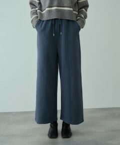 VICKY / ビッキー その他パンツ | 軽量ボンディングイージーワイドパンツ≪洗濯機で洗える≫