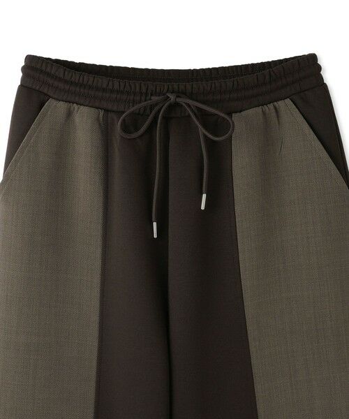 VICKY / ビッキー その他パンツ | 軽量ボンディングイージーワイドパンツ≪洗濯機で洗える≫ | 詳細21