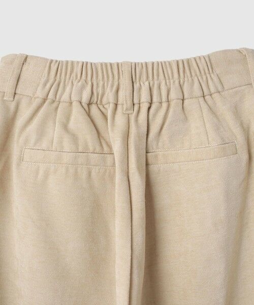 VICKY / ビッキー その他パンツ | サージ2タックワイドパンツ≪手洗い可能≫ | 詳細16