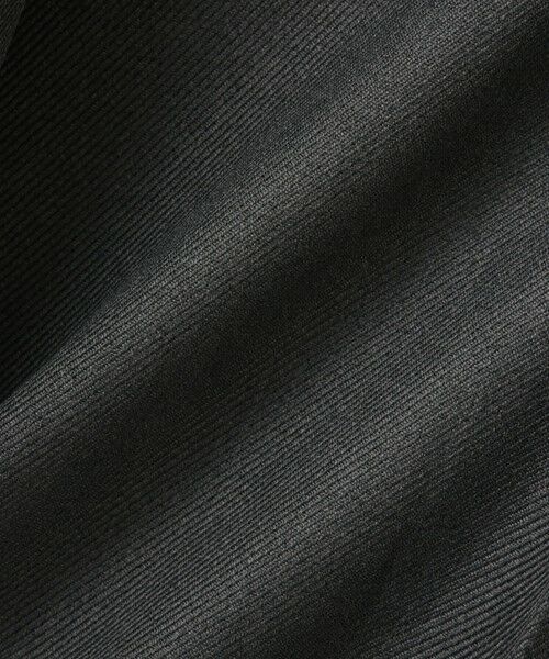 VICKY / ビッキー ミニ・ひざ丈スカート | ワイドプリーツスリットスカート≪手洗い可能≫ | 詳細24