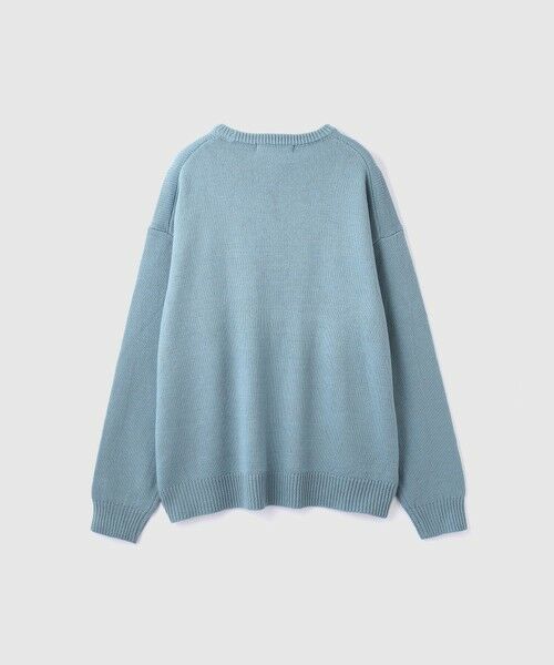 VICKY / ビッキー ニット・セーター | アニマルジャカードニットプルオーバー≪手洗い可能≫ | 詳細19