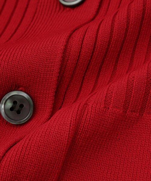 VICKY / ビッキー カーディガン・ボレロ | ライトウェイトペプラムニットカーディガン≪手洗い可能≫ | 詳細11