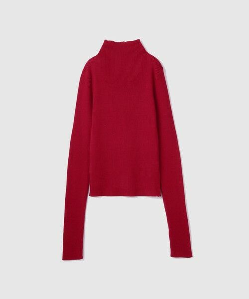VICKY / ビッキー ニット・セーター | サムホールハイネックニットプルオーバー≪手洗い可能≫ | 詳細10