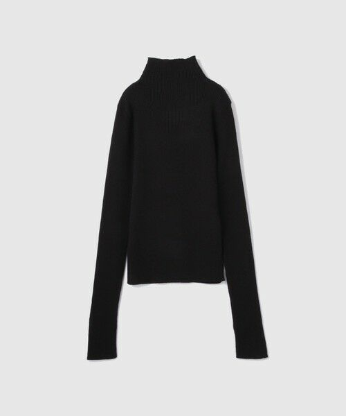 VICKY / ビッキー ニット・セーター | サムホールハイネックニットプルオーバー≪手洗い可能≫ | 詳細10