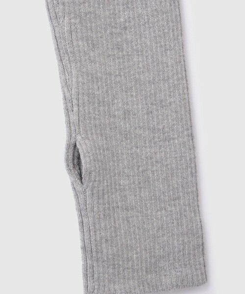 VICKY / ビッキー ニット・セーター | サムホールハイネックニットプルオーバー≪手洗い可能≫ | 詳細21