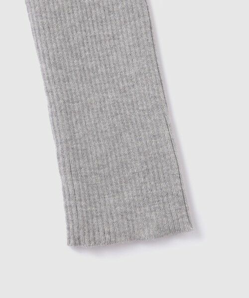 VICKY / ビッキー ニット・セーター | サムホールハイネックニットプルオーバー≪手洗い可能≫ | 詳細26