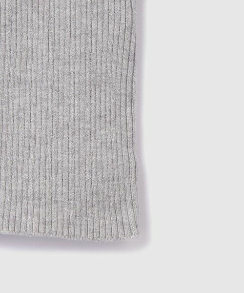 VICKY / ビッキー ニット・セーター | サムホールハイネックニットプルオーバー≪手洗い可能≫ | 詳細28