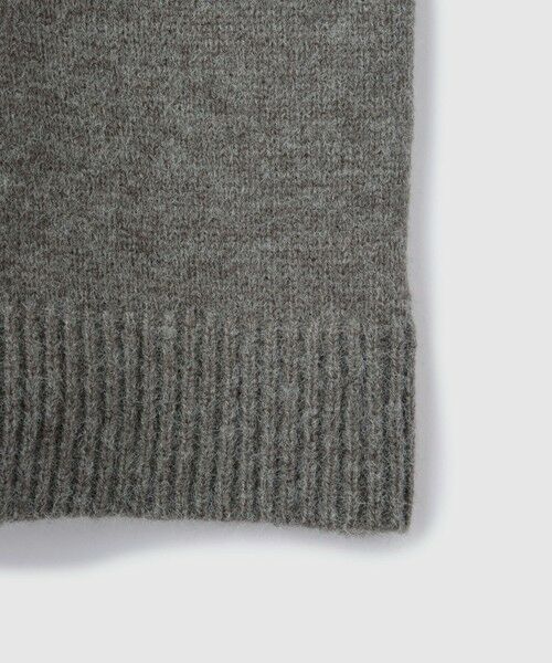 VICKY / ビッキー ニット・セーター | アルパカタッチVネックニットプルオーバー≪手洗い可能≫ | 詳細16