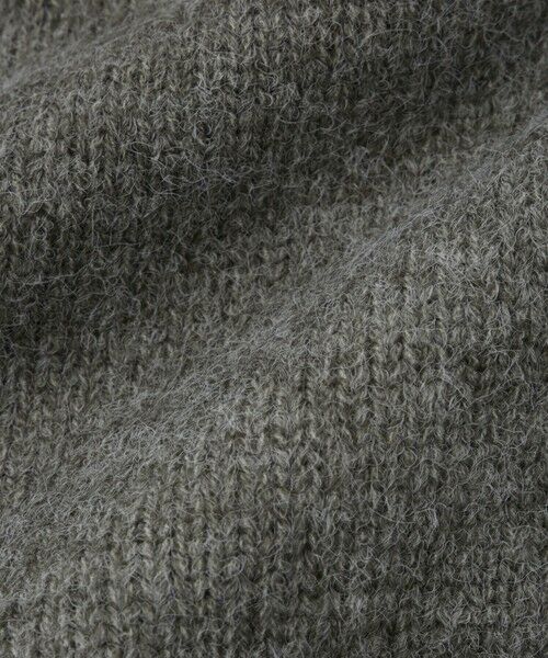 VICKY / ビッキー ニット・セーター | アルパカタッチVネックニットプルオーバー≪手洗い可能≫ | 詳細17