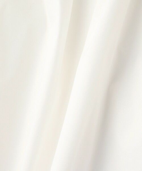 VICKY / ビッキー シャツ・ブラウス | バックヨークラインバンドカラーブラウス≪手洗い可能≫ | 詳細5