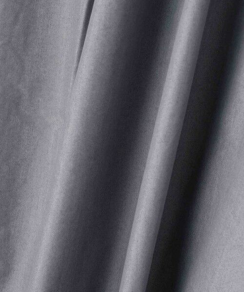 VICKY / ビッキー シャツ・ブラウス | バックヨークラインバンドカラーブラウス≪手洗い可能≫ | 詳細11