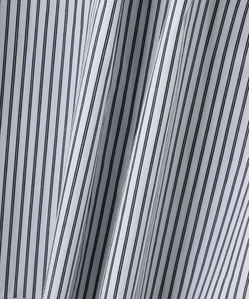 VICKY / ビッキー シャツ・ブラウス | バックヨークラインバンドカラーブラウス≪手洗い可能≫ | 詳細17