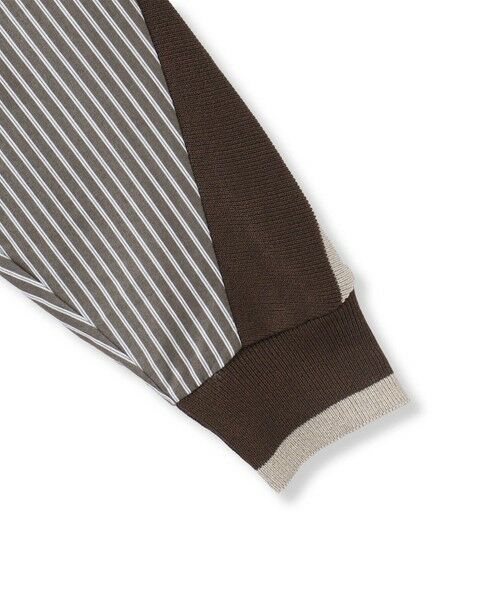 VICKY / ビッキー シャツ・ブラウス | バックヨークラインバンドカラーブラウス≪手洗い可能≫ | 詳細26