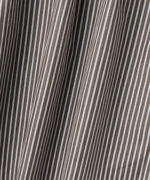 VICKY / ビッキー シャツ・ブラウス | バックヨークラインバンドカラーブラウス≪手洗い可能≫ | 詳細28