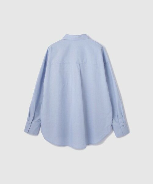 VICKY / ビッキー シャツ・ブラウス | オックスミニフリルシャツ≪手洗い可能≫ | 詳細11