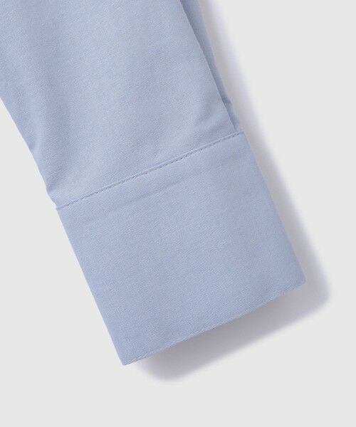 VICKY / ビッキー シャツ・ブラウス | オックスミニフリルシャツ≪手洗い可能≫ | 詳細13