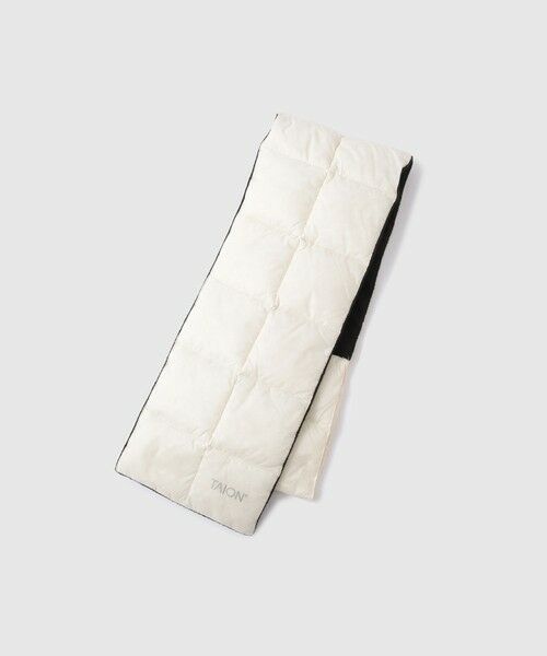 VICKY / ビッキー マフラー・ショール・スヌード・ストール | TAION　ベーシックダウンスカーフ≪手洗い可能≫ | 詳細1