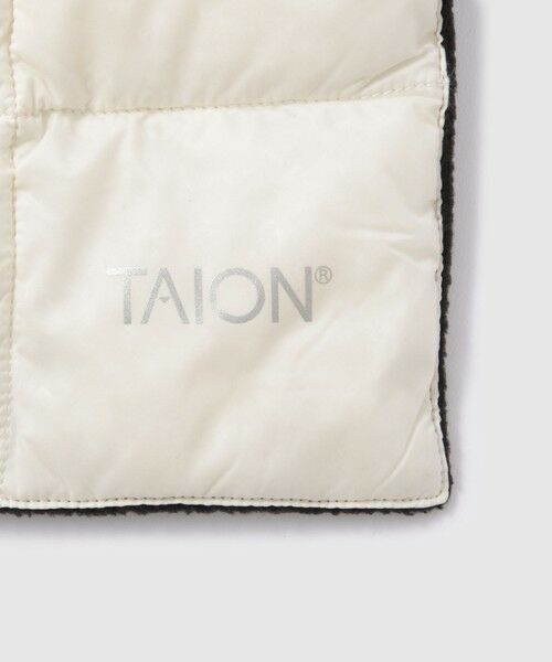 VICKY / ビッキー マフラー・ショール・スヌード・ストール | TAION　ベーシックダウンスカーフ≪手洗い可能≫ | 詳細2