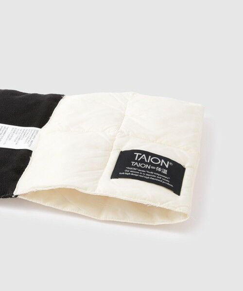VICKY / ビッキー マフラー・ショール・スヌード・ストール | TAION　ベーシックダウンスカーフ≪手洗い可能≫ | 詳細4