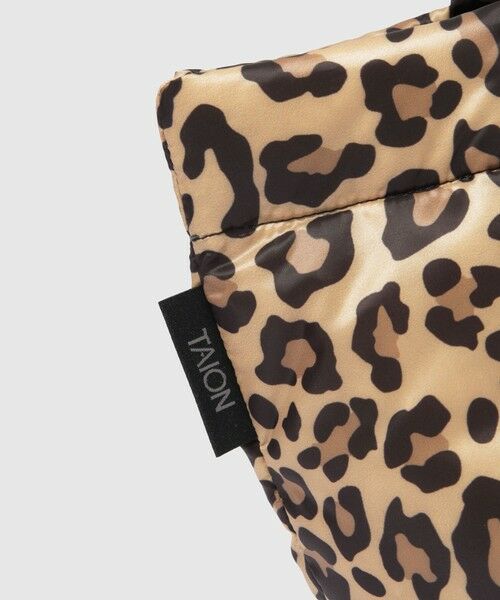 VICKY / ビッキー その他小物 | TAION　ランチダウントートバッグ≪手洗い可能≫ | 詳細5