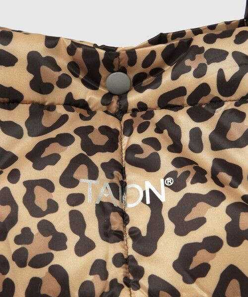 VICKY / ビッキー その他小物 | TAION　ランチダウントートバッグ≪手洗い可能≫ | 詳細6