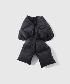 VICKY / ビッキー マフラー・ショール・スヌード・ストール | TAION　マウンテンボリュームダウンスカーフ≪手洗い可能≫