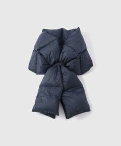 VICKY / ビッキー マフラー・ショール・スヌード・ストール | TAION　マウンテンボリュームダウンスカーフ≪手洗い可能≫