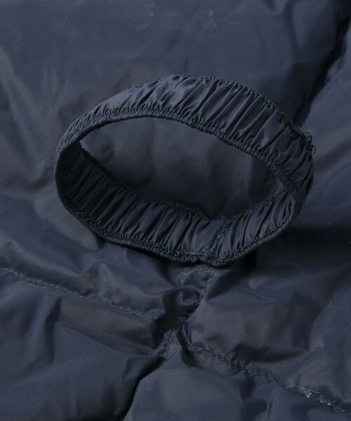 VICKY / ビッキー マフラー・ショール・スヌード・ストール | TAION　マウンテンボリュームダウンスカーフ≪手洗い可能≫ | 詳細3