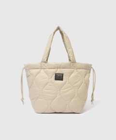 VICKY / ビッキー その他小物 | TAION　ソフトシェルダウン2WAYトートバッグ≪手洗い可能≫