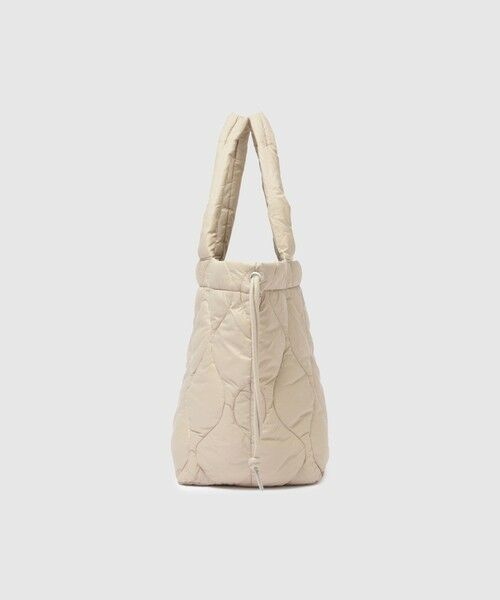 VICKY / ビッキー その他小物 | TAION　ソフトシェルダウン2WAYトートバッグ≪手洗い可能≫ | 詳細3